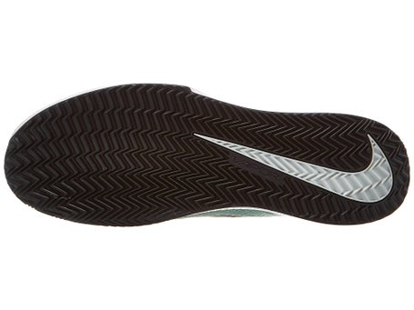 Nike Vapor Lite 3 SANDPLATZ Herrenschuh Steam Schwarz Silber
