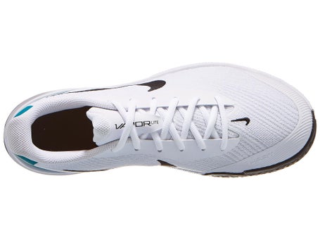 Chaussures Homme Nike Vapor Lite 3 White Emerald TOUTES SURFACES