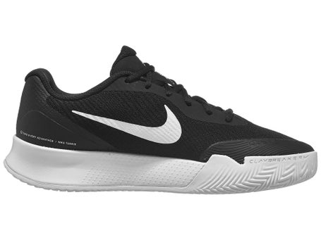 Zapatillas hombre Nike Vapor Lite 3 Negro Blanco TIERRA BATIDA
