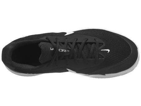 Zapatillas hombre Nike Vapor Lite 3 Negro Blanco TIERRA BATIDA