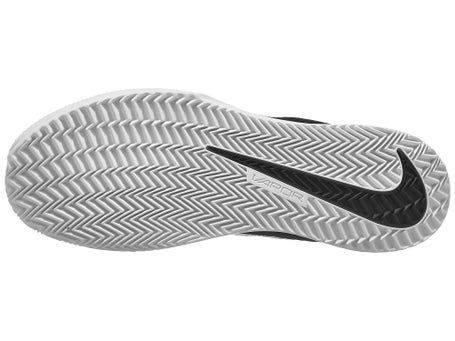 Zapatillas hombre Nike Vapor Lite 3 Negro Blanco TIERRA BATIDA