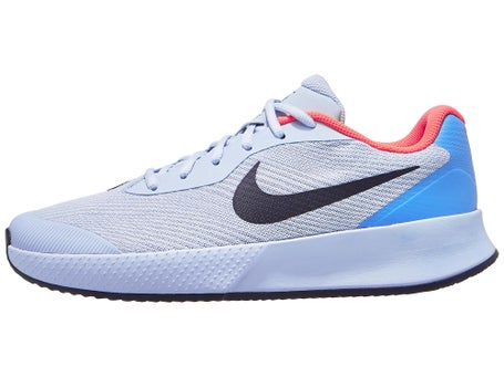 Scarpe Nike Vapor Lite 3 Blue Navy Uomo TERRA BATTUTA