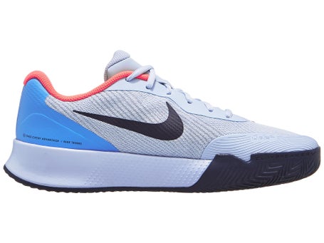 Scarpe Nike Vapor Lite 3 Blue Navy Uomo TERRA BATTUTA