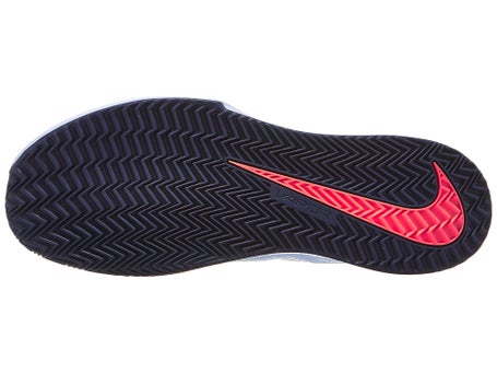 Scarpe Nike Vapor Lite 3 Blue Navy Uomo TERRA BATTUTA