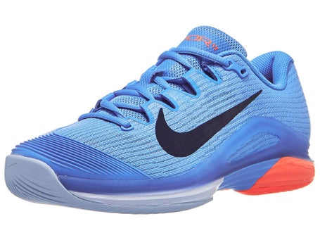 Chaussures Homme Nike Zoom Vapor 12 Blue Navy TOUTES SURFACES