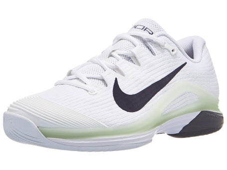 Chaussures Homme Nike Zoom Vapor 12 White Volt TOUTES SURFACES