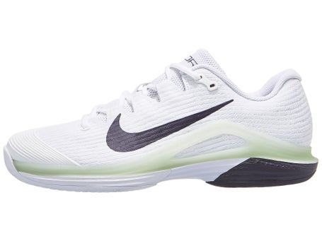 Chaussures Homme Nike Zoom Vapor 12 White Volt TOUTES SURFACES