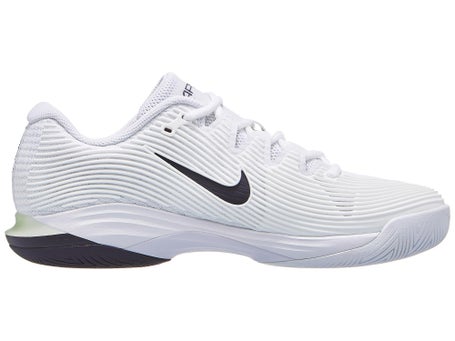 Chaussures Homme Nike Zoom Vapor 12 White Volt TOUTES SURFACES