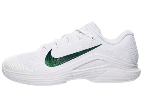 Nike Zoom Vapor 12 PRM HC\White/Green/Gold Mens Shoes