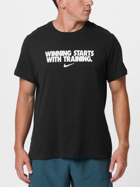 Nike Mens Winning Top