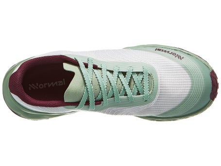 NNormal Tomir 02\Unisex Shoes\Green/White