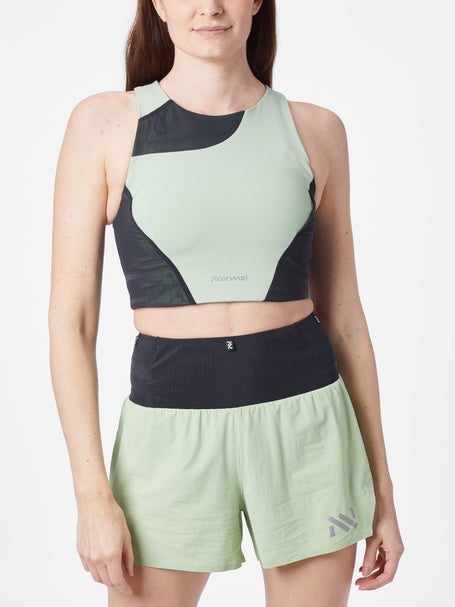Camiseta mujer Nnormal Trail Cropped