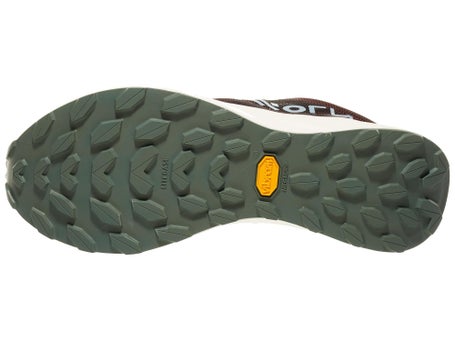 NNormal Kjerag 02\Unisex Shoes\Burgundy