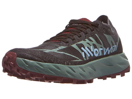 Scarpe NNormal Kjerag Brut Rosso Verde Unisex