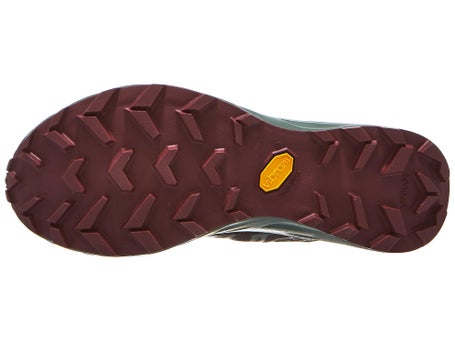 Scarpe NNormal Kjerag Brut Rosso Verde Unisex