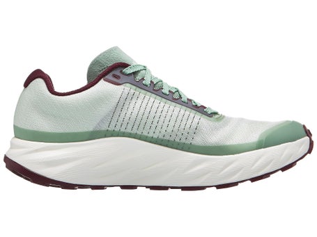 NNormal Kjerag 02\Unisex Shoes\Green/White