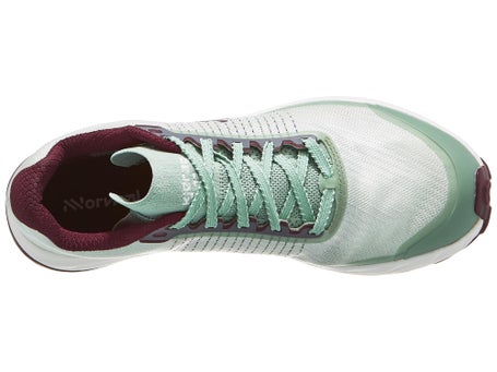 NNormal Kjerag 02\Unisex Shoes\Green/White