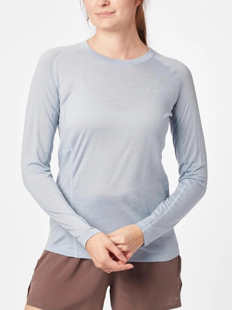 Nnormal Womens Merino LS 