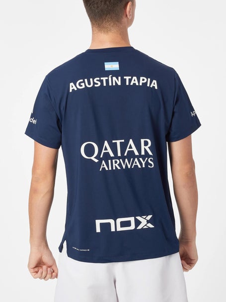Maglietta Nox Sponsors Agustin Tapia AT10 Uomo