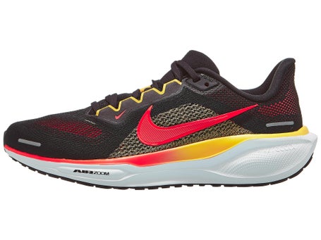 Nike Pegasus 41 Herren Laufschuhe Black Crimson Gold