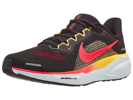 Nike Pegasus 41 Herren Laufschuhe Black Crimson Gold