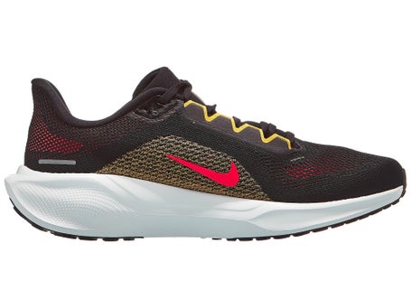 Nike Pegasus 41 Herren Laufschuhe Black Crimson Gold