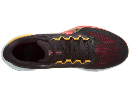 Nike Pegasus 41 Herren Laufschuhe Black Crimson Gold