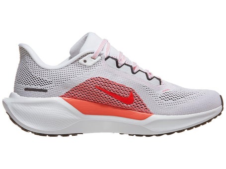Nike Pegasus 41 Damen Laufschuh Weiß Crimson