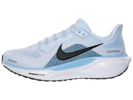 Nike Pegasus 41 Damen Laufschuhe Blau Schwarz Smoke