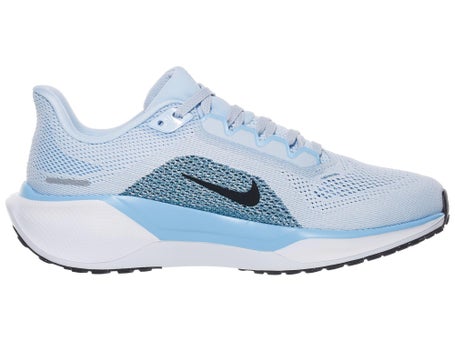 Nike Pegasus 41 Damen Laufschuhe Blau Schwarz Smoke