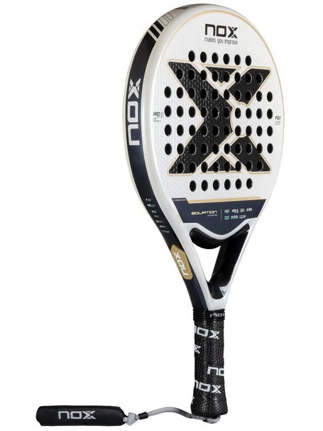 Nox Equation Padel Racket Demo
