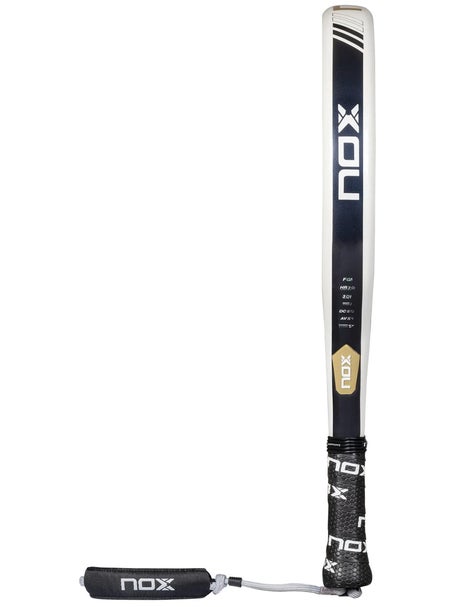 Nox Equation Padel Racket Demo