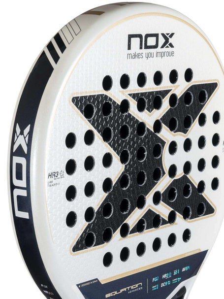 Nox Equation Padel Racket Demo