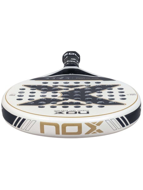 Nox Equation Padel Racket Demo