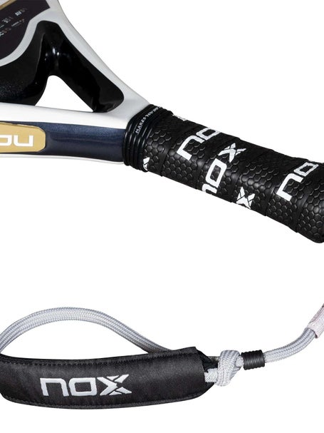 Nox Equation Padel Racket Demo