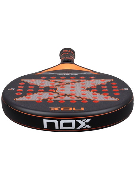 Nox Equation Hard Advanced Padel Racket