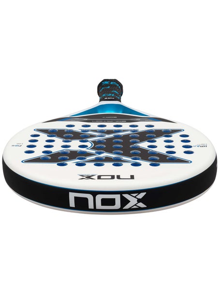 Nox Equation Soft Advanced Padel Racket