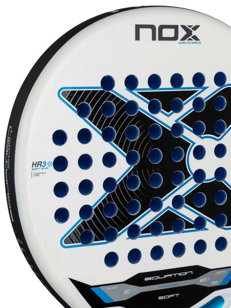 Racchetta da padel Nox Equation Soft Advanced