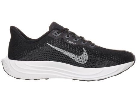 Nike Pegasus Plus 41 Herren Laufschuhe Schwarz Anthrazit
