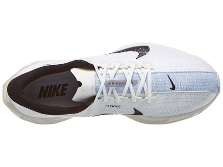 Nike Pegasus Plus 41 Herren Laufschuhe Weiß Schwarz Tint