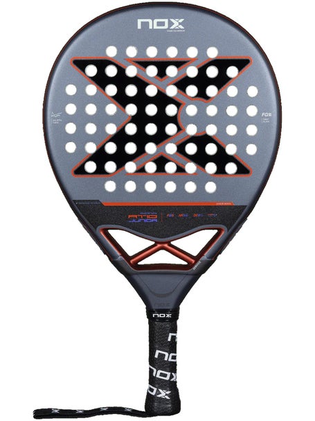 Racchetta da padel Nox AT10 Genuis JR Agustin Tapia Junior