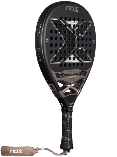 Nox AT10 Pro Cup Hard Padel Racket