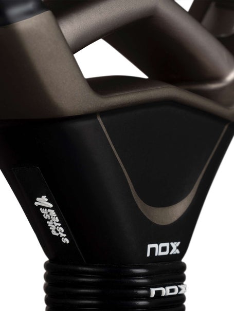 Nox AT10 Pro Cup Hard Padel Racket