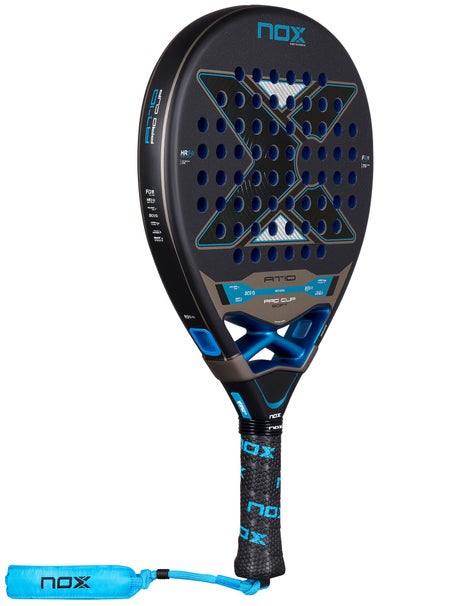 Nox AT10 Pro Cup Soft Padel Racket