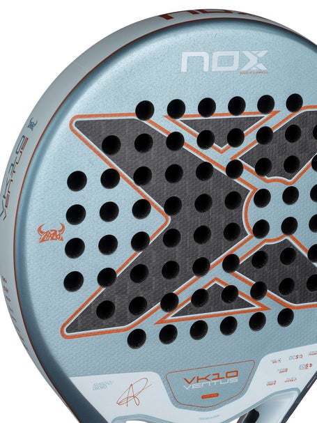 Nox VK10 Ventus Control 12K Aranzazu Osoro Padelschläger