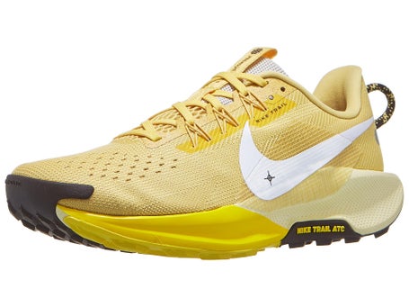 Nike Pegasus Trail 5 Herren Laufschuh Gold Weiß