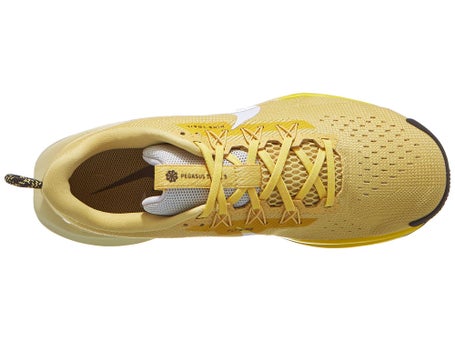 Nike Pegasus Trail 5 Herren Laufschuh Gold Weiß