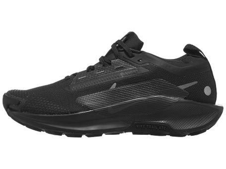 Nike Pegasus Trail 5 GTX\Womens Shoes\Black/Black