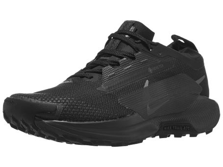 Nike Pegasus Trail 5 GTX\Womens Shoes\Black/Black