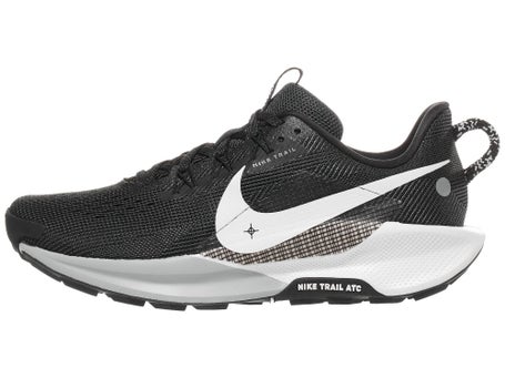 Nike Pegasus Trail 5 Damen Laufschuh Schwarz Weiß
